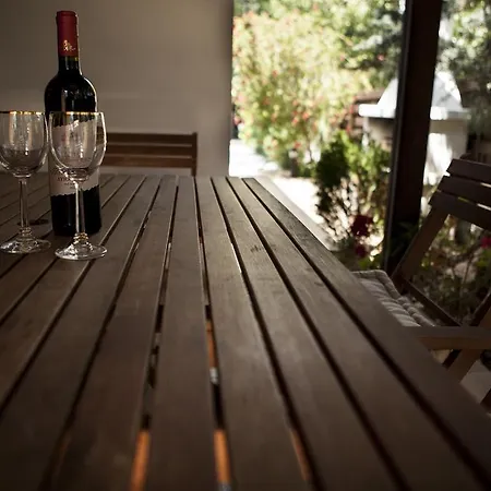 Вилла El Marco *