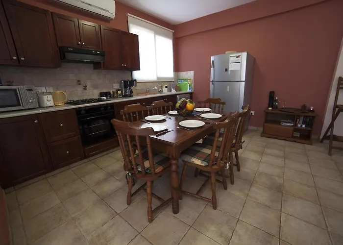 Vila El Marco Pissouri